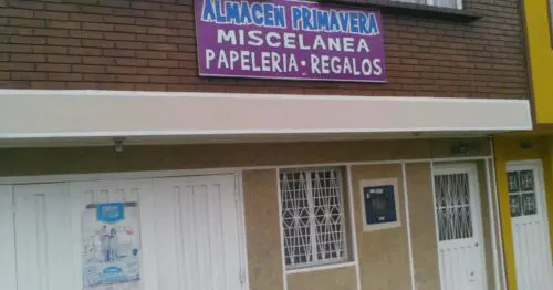 ALMACEN PRIMAVERA BOGOTÁ